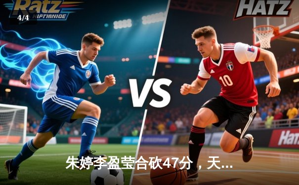 朱婷李盈莹合砍47分，天津女排3-1力克上海豪取联赛八连胜 - 4