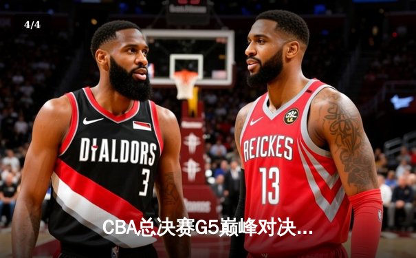 CBA总决赛G5巅峰对决：辽宁本钢加时险胜广东宏远，赵继伟37分创个人季后赛新高 - 4